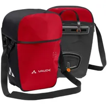 Väska Pakethållare Vaude Aqua Back Pro Röd